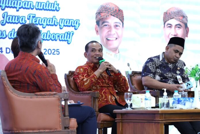 Ketua DPRD Jateng Sumanto. (Foto : Dok DPRD Jateng)