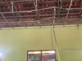 Ruang kelas 6B Sekolah Dasar Negeri (SDN) Jatingaleh 01, Candisari, Kota Semarang. (Foto:ist)