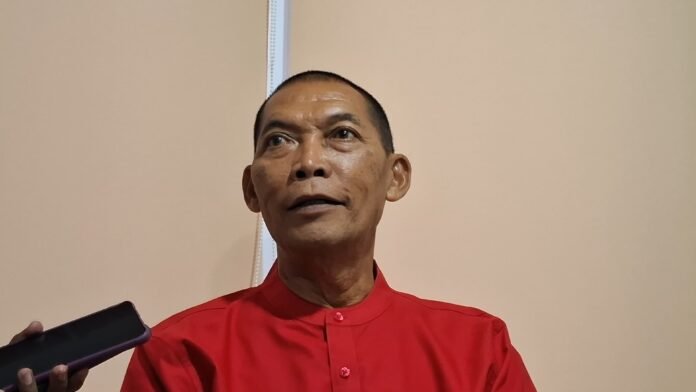 Teguh Prakosa, Plt Ketua DPC PDI Perjuangan Solo. (Foto : Istimewa)