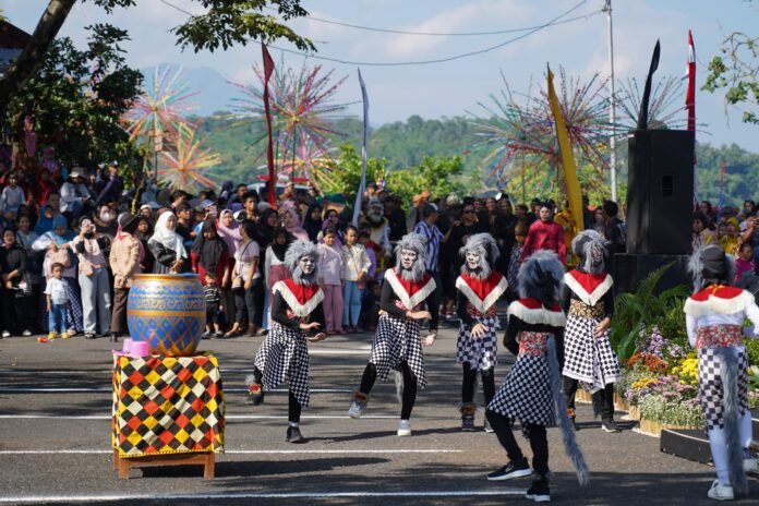Event pariwisata di Kota Semarang. (Foto : Dok Pemkot Semarang)
