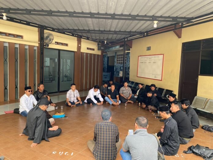 Kronologi tewasnya anggota Pagar Nusa Kota Semarang. (Foto : Sam)