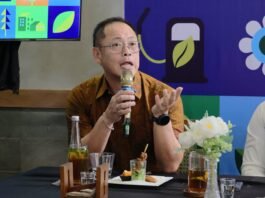 Oky Gunawan, Chief Sales Officer SUN Energy. (Foto : Dok SUN Energy)