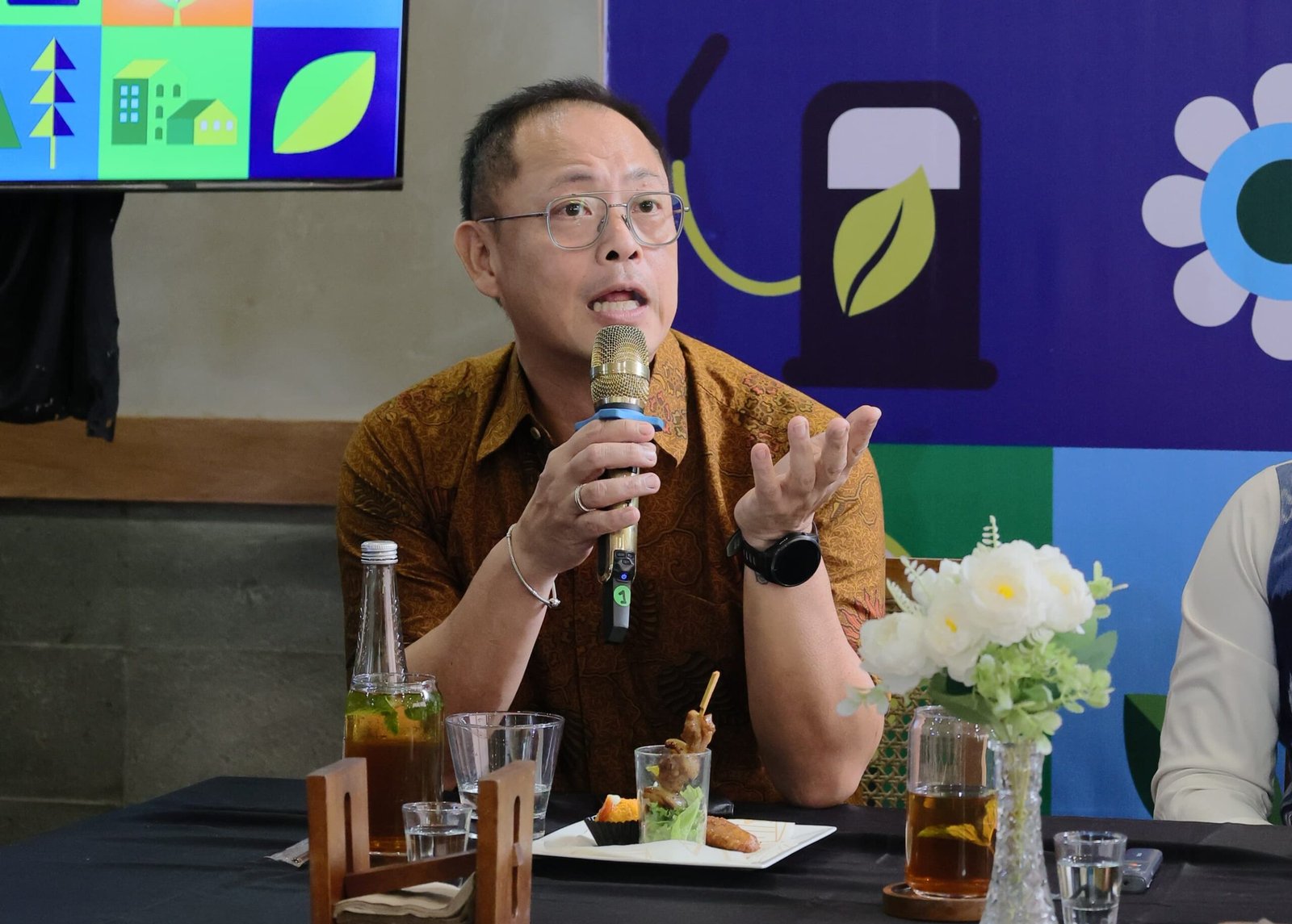 SUN Energy Oky Gunawan, Chief Sales Officer SUN Energy. (Foto : Dok SUN Energy)