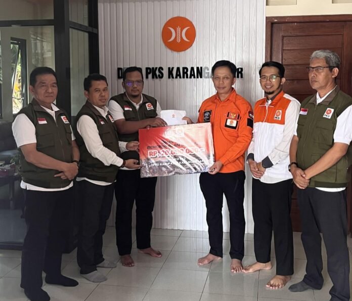 Ketua FPKS DPRD Syirajuddin Ahmad. (Foto : Istimewa)