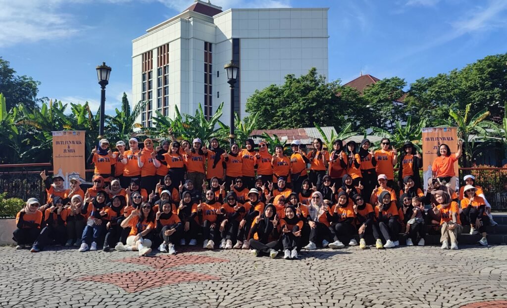 IWTL Jateng foto bersama