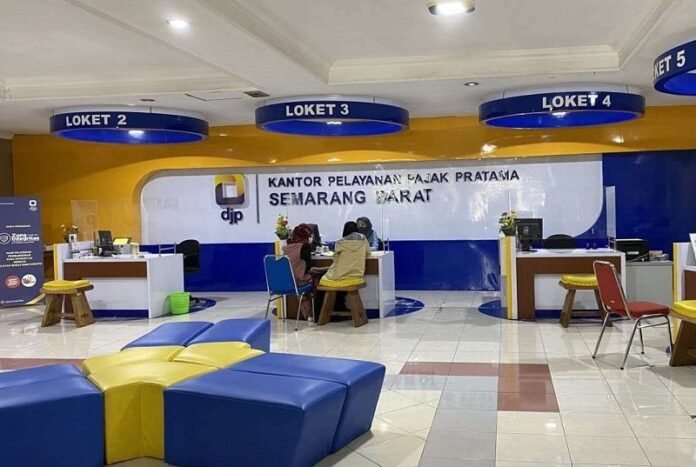 Kantor Pajak Semarang