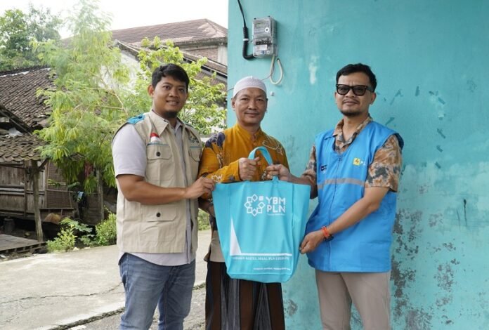 PLN berbagi UP2D Jateng dan DIY