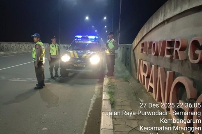 Pengeroyokan Mranggen