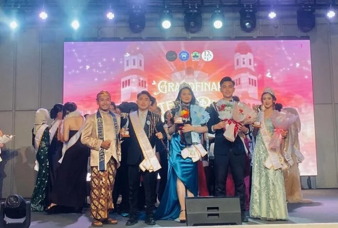 Radityafatani atau Raden, mahasiswa Program