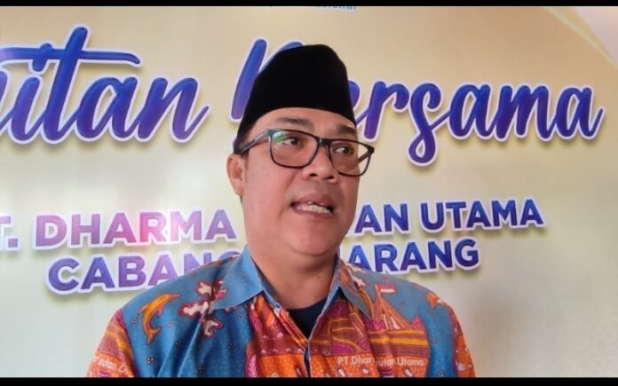 Herman Fajar DLU Semarang