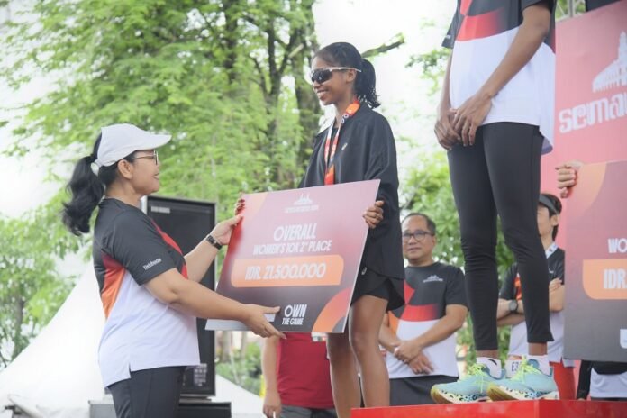 Semarang 10K Agustina