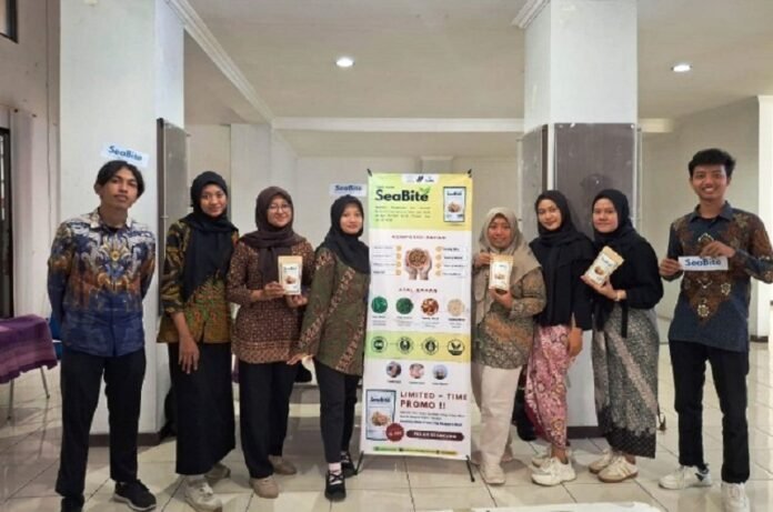 Tim SEABITE dari mahasiswa UNS