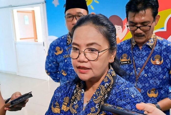 Wali Kota Semarang Agustina