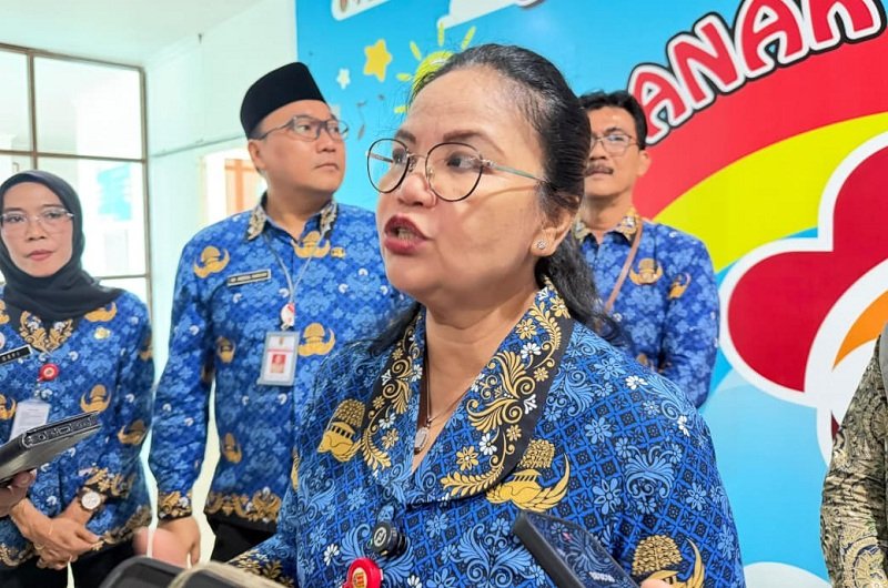 Wali Kota Semarang Agustina