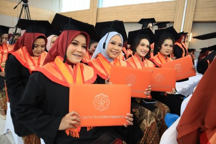 Wisuda Universitas Telogorejo
