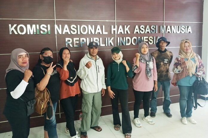 istri botok komnas ham