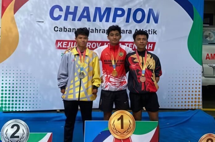 Yusuf Fikri Albar mahasiswa USM