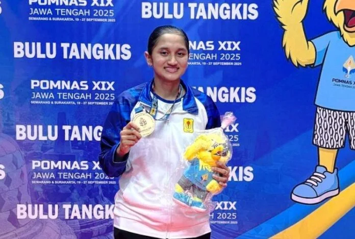 Rifda Naja, Mahasiswi Baru USM