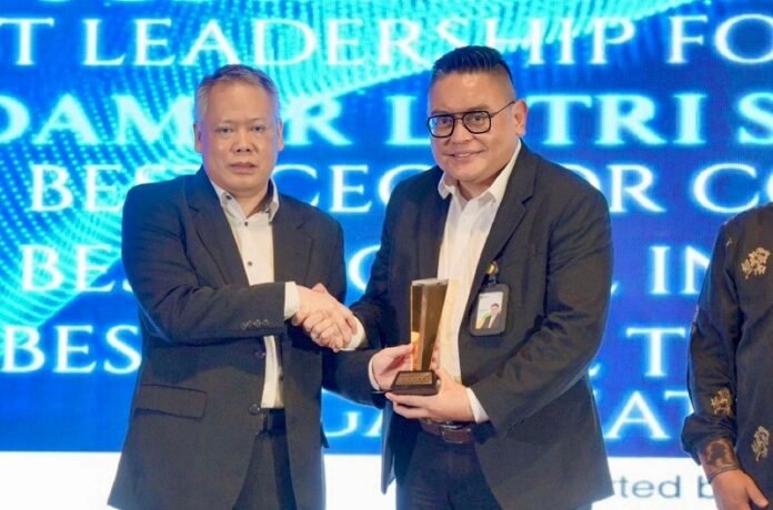 pegadaian Penghargaan