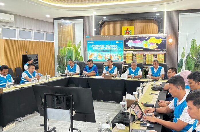 siaga kelistrikan 2 PLN Jateng
