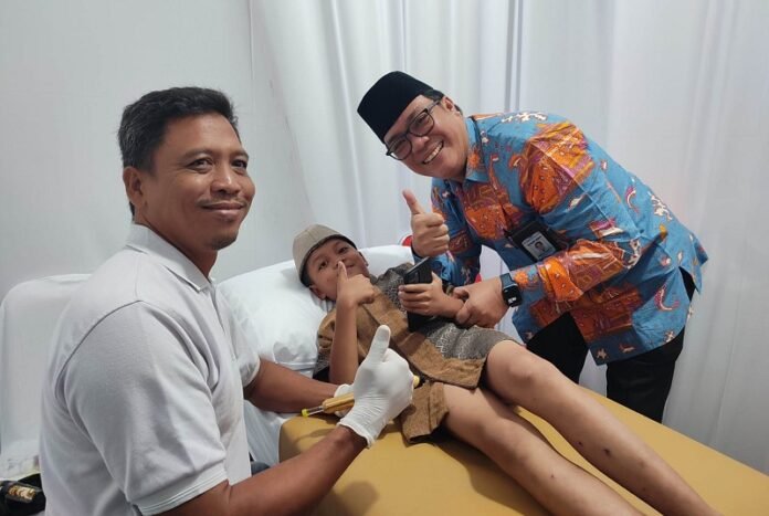 sunat bersama DLU Semarang