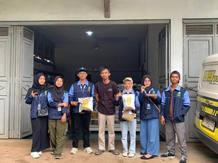 KKN UIN Walisongo desa babadan digitalisasi UMKM