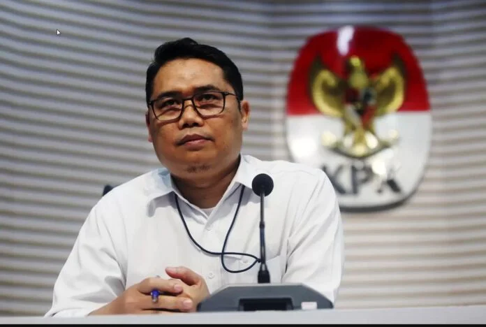 Pelaksana Tugas (Plt) Deputi Penindakan dan Eksekusi KPK, Asep