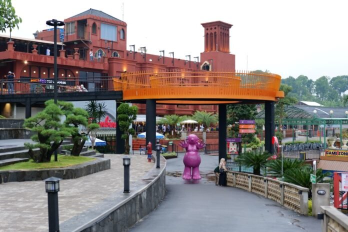 Salah satu tempat wisata di Gunungkidul yang sedang hype ditengah masyarakat PICTNIQ. (Foto : Dokumen)