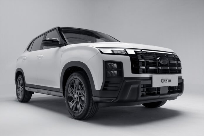 PT Hyundai Motors Indonesia (HMID) telah resmi meluncurkan New CRETA Alpha, edisi terbaru. (Foto : Dok Hyundai)