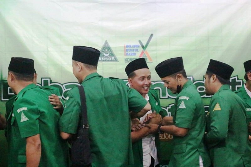 GP ANsor Semarang GP ANsor Semarang Arif Rahman