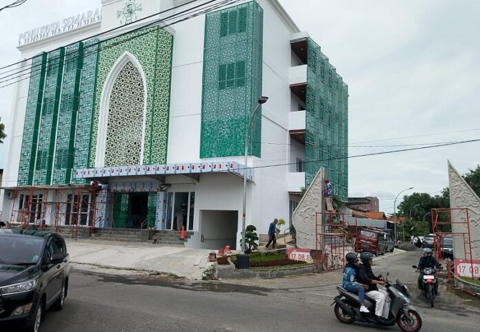 Gedung PCNU Semarang