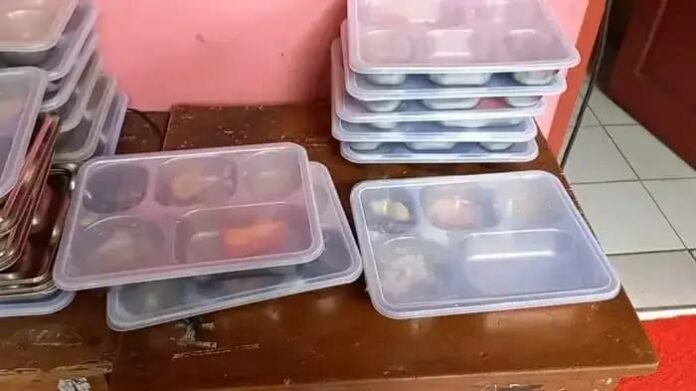 Potret ilustrasi MBG Jateng. (Foto:dok JN)