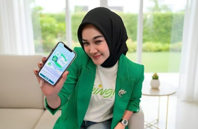 Aplikasi Tring Pegadaian