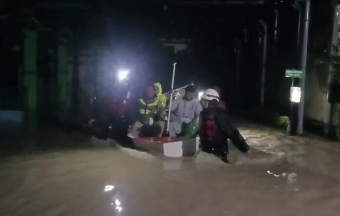 Banjir Mangkang Semarang