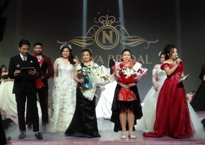 Nadya Bridal Semarang resmi meluncurkan koleksi gaun pengantin khusus plus size (big size) bertema “Elegant Beyond Size” dalam ajang pameran pernikahan Ikapesta di Marina Convention Center Semarang, Sabtu, 24 Januari 2026.