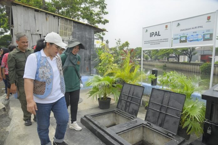 Ipal Bandarharjo Semarang