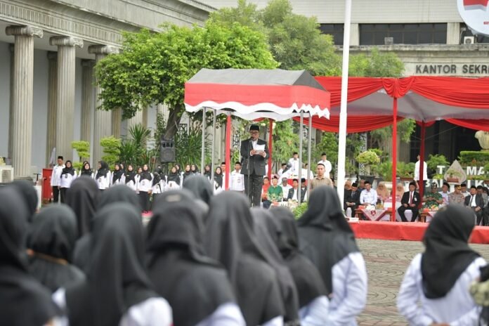 hari Bakti nasional Pemkot Semarang