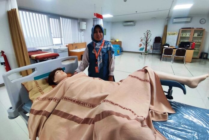 Mbak Koken Universitas Telogorejo Semarang