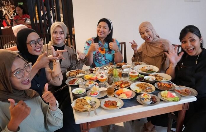 Metro park Hotel Semarang hadirkan menu bulan puasa 2026