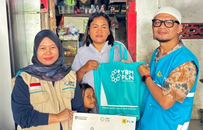 PLN Jateng DIY terang