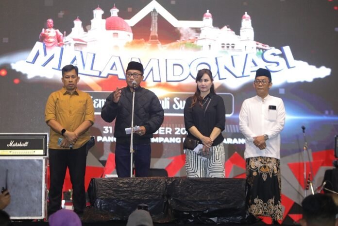 Pemkot Semarang Tahun baru