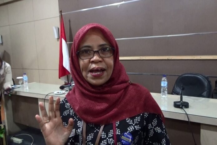 Kepala Perwakilan Ombudsman Jateng, Siti Farida