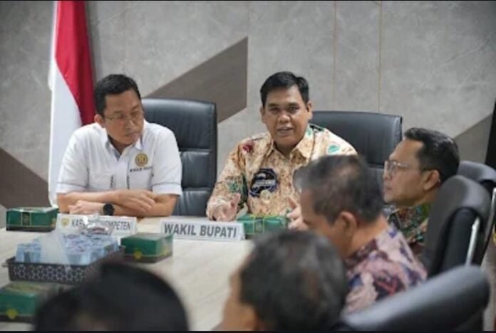 Plh Wakil Bupati Tegal Ahmad Kholid