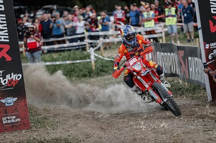 Kejuaraaan Dunia Motocross 2026 akan digelar di Jawa Tengah