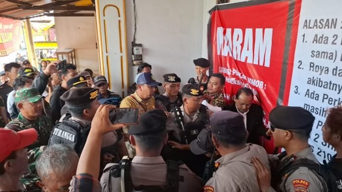 Proses eksekusi rumah