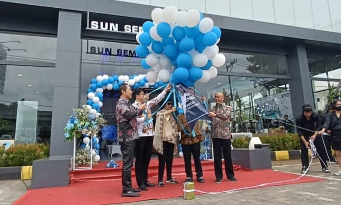 dealer JAECOO Semarang