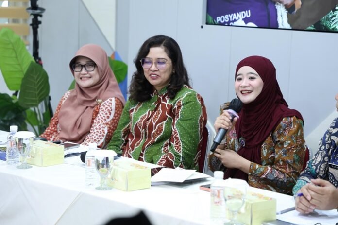 Bunda PAUD Jateng Nawal Arafah Yasin