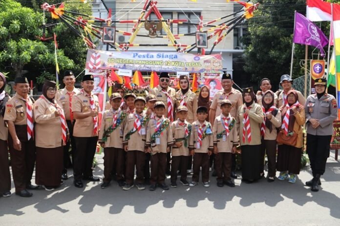Pesta Siaga Kwarcab Tegal