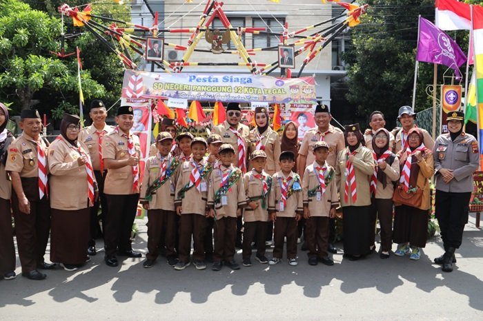 Pesta Siaga Kwarcab Tegal Pesta Siaga Kwarcab Tegal