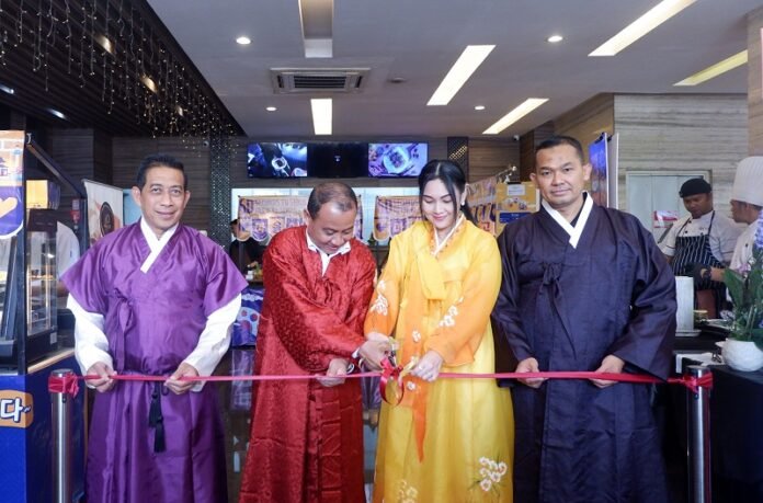 Peluncuran Archipelago Area Semarang